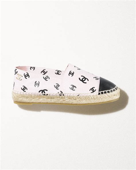 chanel canvas espadrilles buy online|chanel espadrilles neiman marcus.